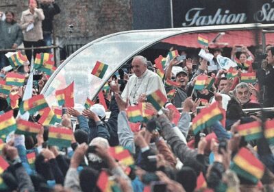 La muerte del Papa Francisco ha conmovido al mundo que despide a un líder…