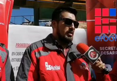 Reactivan el servicio de los buses municipales de El Alto, después de la suspensión…