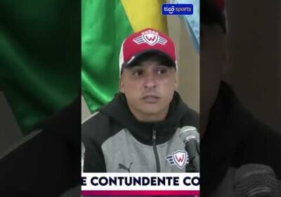 🚨’Pochi’ Chávez dejó al margen 😱 a ‘Pipo’ Giménez 🧤 del primer plantel de Wilstermann.✈️