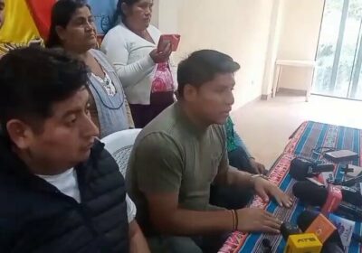 #GrupoFides | #ANF Tras las críticas de Humberto Claros al liderazgo de Evo Morales…