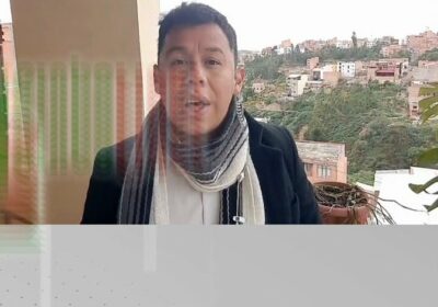 #GrupoFides | #ANF Representantes de naciones y pueblos indígenas originarios instalaron una vigilia frente…