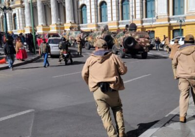 #GrupoFides | #ANF #Política 𝐄𝐧 𝐜𝐮𝐚𝐭𝐫𝐨 𝐝𝐞𝐜𝐥𝐚𝐫𝐚𝐜𝐢𝐨𝐧𝐞𝐬 𝐩ú𝐛𝐥𝐢𝐜𝐚𝐬 𝐝𝐞 𝐙úñ𝐢𝐠𝐚 𝐬𝐞 𝐝𝐞𝐬𝐛𝐚𝐫𝐚𝐭ó 𝐥𝐚 𝐧𝐚𝐫𝐫𝐚𝐭𝐢𝐯𝐚…