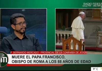 #GrupoFides | #ANF «El liderazgo del Papa Francisco no fue imponer sino llamar a…
