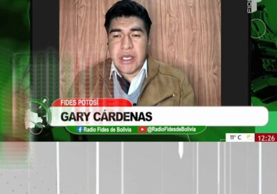 #GrupoFides | #ANF La Iglesia Católica en Potosí se une al luto mundial por…