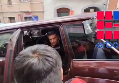 El diputado Richard Ribera es ingresado a la FELCC de La Paz, tras ser…