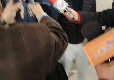 #GrupoFides | #ANF El diputado Richard Ribera fue aprehendido al llegar al aeropuerto de…