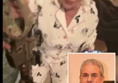 🇺🇸🇻🇪 | Juez de Nuevo México renuncia tras hallarse a un presunto miembro del…