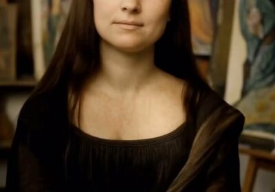 🇮🇹 | La inteligencia artificial genera un interesante video del momento en que la…