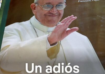 Un papa distinto, un funeral inédito Jorge Mario Bergoglio fue un pionero en muchos…