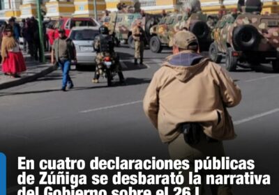 #GrupoFides | #ANF #Política Con relación a la intromisión de operadores extranjeros para formar…