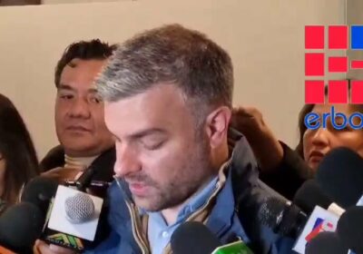 El diputado José Ormachea niega que toda la bancada de Comunidad Ciudadana esté apoyando…