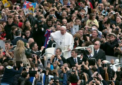 🇦🇷️ | El nuevo estadio de San Lorenzo de Argentina se llamará «Papa Francisco»…