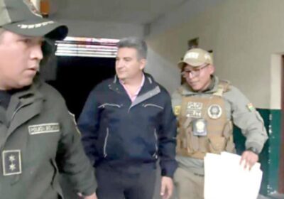 #GrupoFides | #ANF #Política 𝐎𝐩𝐨𝐬𝐢𝐜𝐢ó𝐧 𝐜𝐚𝐥𝐢𝐟𝐢𝐜𝐚 𝐝𝐞 𝐢𝐥𝐞𝐠𝐚𝐥 𝐥𝐚 𝐚𝐩𝐫𝐞𝐡𝐞𝐧𝐬𝐢ó𝐧 𝐝𝐞 𝐝𝐢𝐩𝐮𝐭𝐚𝐝𝐨 𝐲 𝐀𝐣𝐩𝐢…