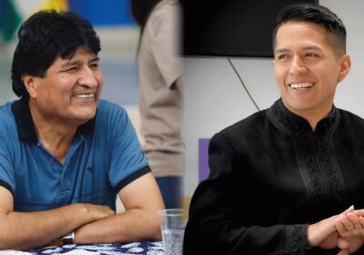 #GrupoFides | #ANF #Política 𝐄𝐧 𝐦𝐞𝐝𝐢𝐨 𝐝𝐞 𝐭𝐞𝐧𝐬𝐢𝐨𝐧𝐞𝐬 𝐢𝐧𝐭𝐞𝐫𝐧𝐚𝐬, 𝐛𝐮𝐬𝐜𝐚𝐧 𝐫𝐞𝐮𝐧𝐢𝐫 𝐚 𝐄𝐯𝐨 𝐲…