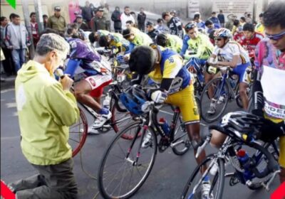 #GrupoFides | #ANF La “Vuelta al Sur de Ciclismo 2025”, en homenaje al padre…
