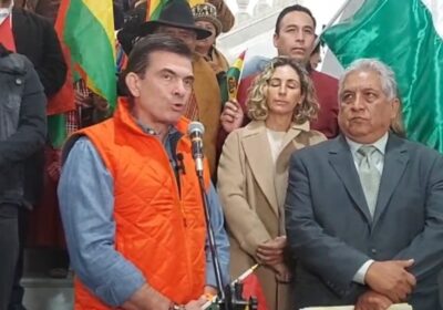 #GrupoFides | #ANF #Política 𝐑𝐨𝐝𝐫𝐢𝐠𝐨 𝐏𝐚𝐳 𝐞𝐬 𝐞𝐥 𝐜𝐚𝐧𝐝𝐢𝐝𝐚𝐭𝐨 𝐚 𝐥𝐚 𝐩𝐫𝐞𝐬𝐢𝐝𝐞𝐧𝐜𝐢𝐚 𝐩𝐨𝐫 𝐞𝐥…