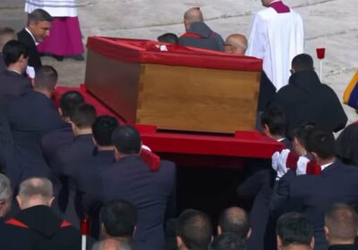 🇻🇦 | ADIÓS AL PAPA FRANCISCO (1936-2025): ▶️ COBERTURA ESPECIAL DE @AlertaMundoNews
