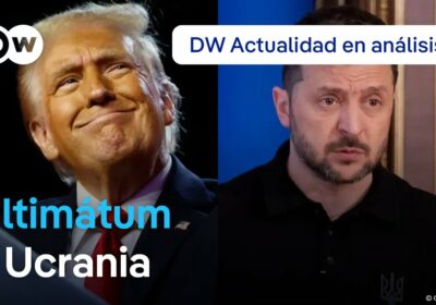 EE. UU. dice que Rusia y Ucrania deben alcanzar acuerdo o Washington abandona las…