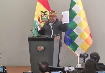 El Gobierno, mediante el Ministro de Minería, convoca a diálogo con las cooperativas mineras…