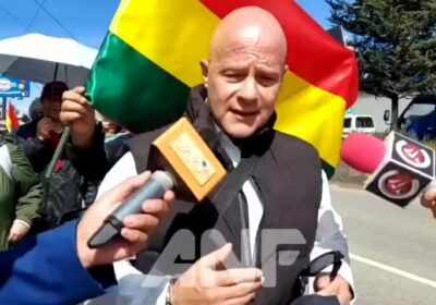 #GrupoFides | #ANF El presidente de la Cámara Nacional de Exportadores, Logística y Promoción…