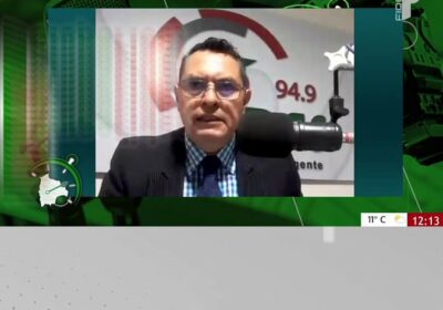 #GrupoFides | #ANF El presidente del Comité Cívico Pro Santa Cruz, Stello Cochamanidis, expresó…
