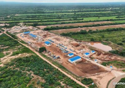La construcción de la Planta Procesadora de Aceite Vegetal y Aditivos, ubicada en Tarija,…