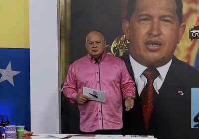 🇻🇪🇸🇻 | Diosdado Cabello a @nayibbukele: “Mándanos a la gente nuestra tú no eres…
