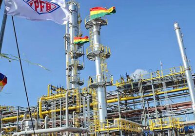 El sector de hidrocarburos fue y será uno de los pilares centrales de nuestra…