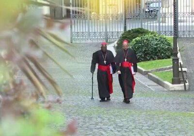 🇻🇦 | Se llevó a cabo la tercera congregación general de cardenales; 113 cardenales…