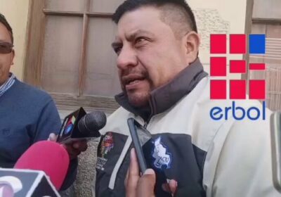 El ministro de Desarrollo Rural y Tierras, Yamil Flores, informa que el diálogo con…