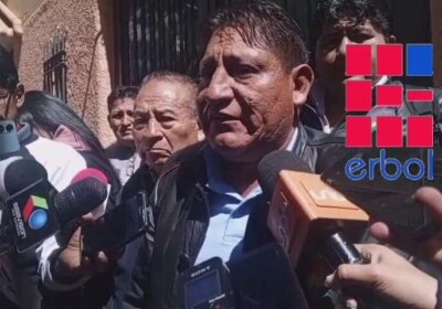 El ejecutivo de Contracabol, Isidoro Rocabado, pidió la aprobación de un decreto para que…