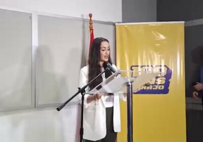 #GrupoFides | #ANF La diputada Luisa Nayar, junto a dos legisladoras de La Paz…