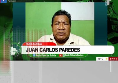 #GrupoFides | #ANF El director de Ingresos Municipales de Cobija, Ing. Tetshu Mucay, explicó…