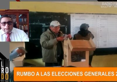 #GrupoFides | #ANF “Aquí hubo un error grave del Tribunal Electoral, el señor Hassenteufel…