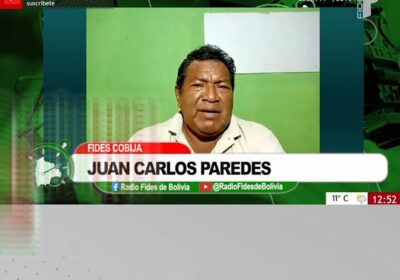 #GrupoFides | #ANF Pedro Tabares, ejecutivo de los trabajadores ediles, informó que el sector…
