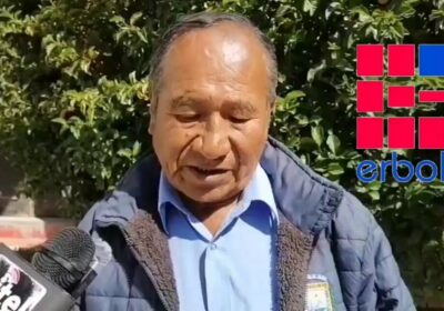 Adultos mayores de La Paz convocan a una «alfombra humana» de protesta, que se…