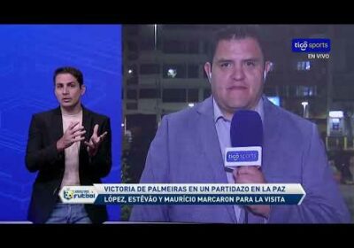 ¡Uy lo que dijo Pablo disparó el debate! 🗣💥¿La Copa Sudamericana es una opción para Bolívar? 🤔😱