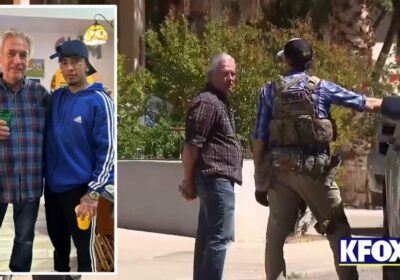 🇺🇸🇻🇪 | Joel Cano, juez demócrata, y su esposa, Nancy Cano, fueron arrestados el…