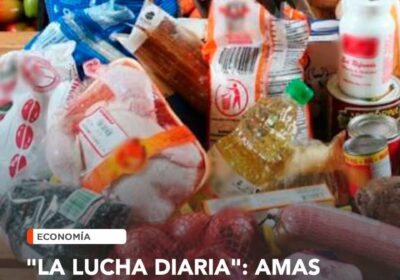 Una empresa familiar cierra luego de 43 años de trabajo, las amas de casa…