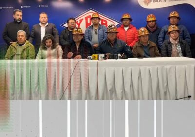 #GrupoFides | #ANF Tras intensas negociaciones, el Gobierno y los cooperativistas mineros lograron un…