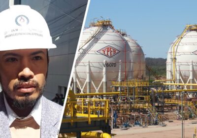 #GrupoFides | #ANF #Economía 𝐃𝐢𝐫𝐢𝐠𝐞𝐧𝐭𝐞 𝐩𝐞𝐭𝐫𝐨𝐥𝐞𝐫𝐨: 𝐀𝐮𝐧𝐪𝐮𝐞 𝐦𝐞 𝐦𝐚𝐭𝐞𝐧, 𝐞𝐥 𝐩𝐮𝐞𝐛𝐥𝐨 𝐬𝐚𝐛𝐞 𝐪𝐮𝐞 𝐥𝐚…