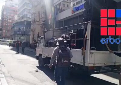 El magisterio urbano se moviliza en La Paz en demanda de mejor atención en…