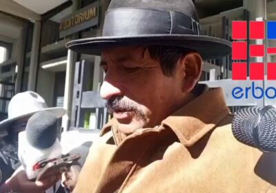 Adultos mayores ratifican medidas de hecho desde el lunes, en demanda de mejora a…
