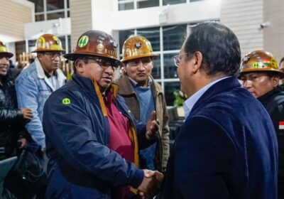 #GrupoFides | #ANF #Política 𝐋𝐞𝐠𝐢𝐬𝐥𝐚𝐝𝐨𝐫𝐞𝐬 𝐝𝐞 𝐨𝐩𝐨𝐬𝐢𝐜𝐢ó𝐧 𝐚𝐝𝐯𝐢𝐞𝐫𝐭𝐞𝐧 𝐪𝐮𝐞 𝐝𝐞𝐦𝐚𝐧𝐝𝐚𝐬 𝐝𝐞 𝐥𝐨𝐬 𝐦𝐢𝐧𝐞𝐫𝐨𝐬 𝐜𝐨𝐨𝐩𝐞𝐫𝐚𝐭𝐢𝐯𝐢𝐬𝐭𝐚𝐬…