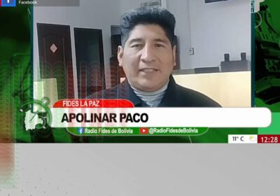 #GrupoFides | #ANF Mario Segundo, dirigente nacional de los fabriles, advirtió que si el…