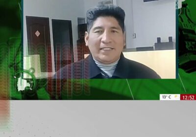 #GrupoFides | #ANF El diputado Saúl Lara, de Comunidad Ciudadana (CC), reconoció que “Comunidad…