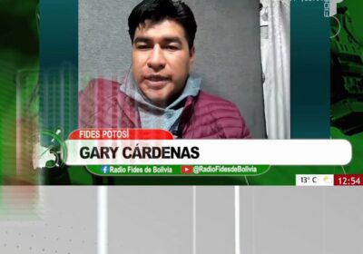 #GrupoFides | #ANF El Servicio Departamental de Salud (SEDES) de Potosí recomendó el uso…