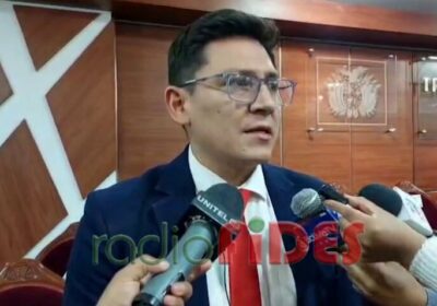 #GrupoFides | #ANF El magistrado Edson Dávalos explicó que se devolvió la acción a…