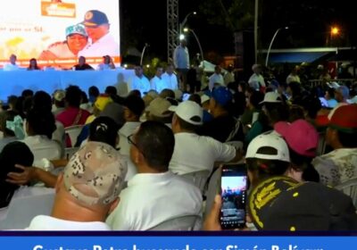 🇨🇴 | Gustavo Petro buscando ser Simón Bolívar: Quiere «revivir» la Gran Colombia y…