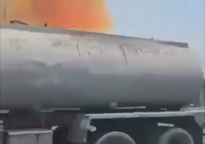 🇮🇷 | ÚLTIMA HORA: Gran explosión golpea el puerto iraní de Bandar Abbas, causando…